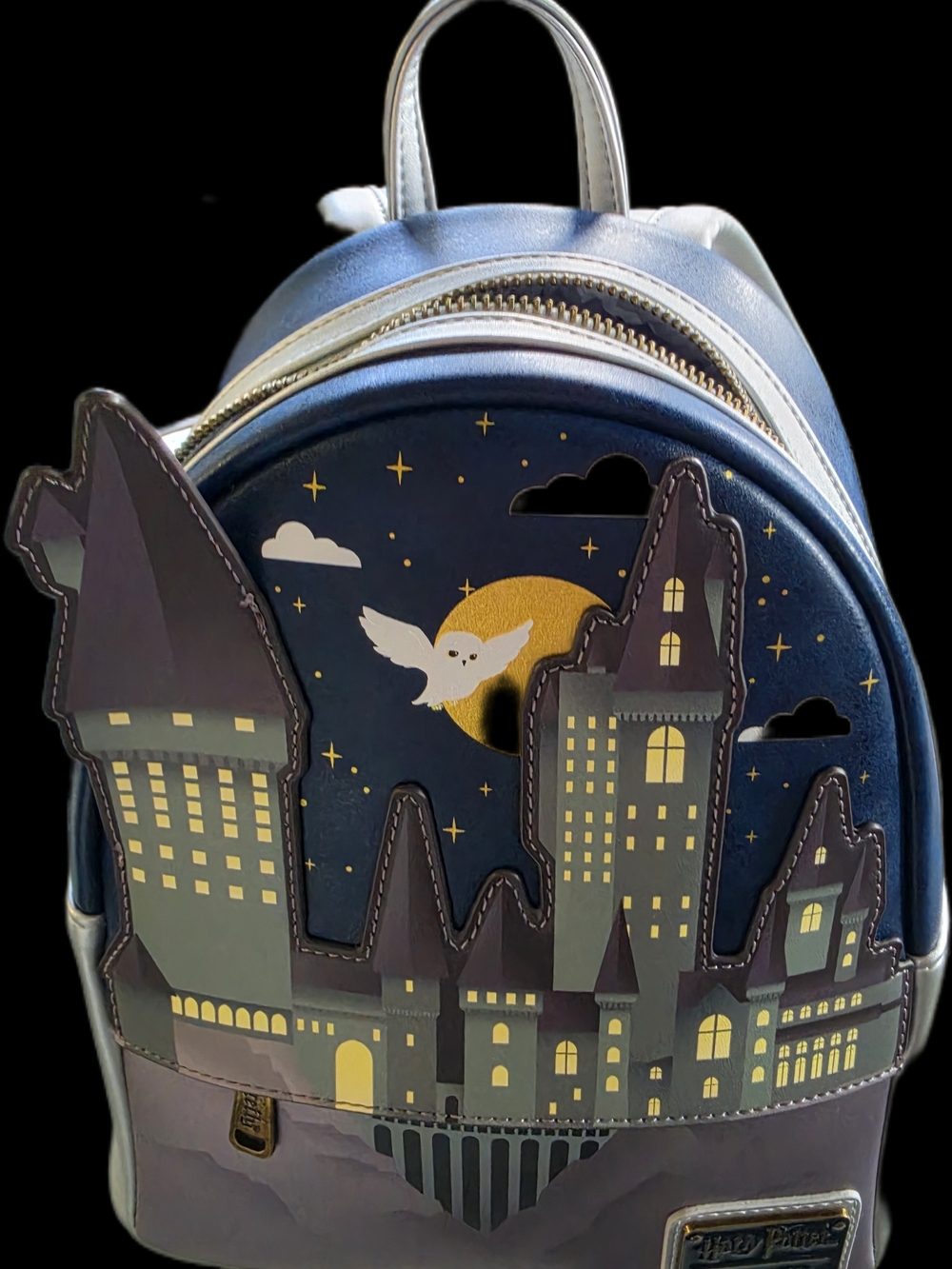 Lounge Fly - Harry Potter Hogwarts Castle Backpack
